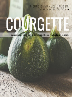 cover image of Courgette